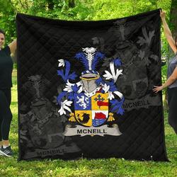Neill Or Mcneill Ireland Irish Family Crest JFJ10529 3D Customized Quilt 2707 and Home Decor