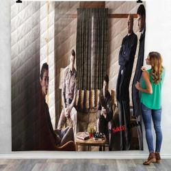 Netflix Movie Shimmer Lake N 3D Customized Personalized Quilt Blanket and Home Decor