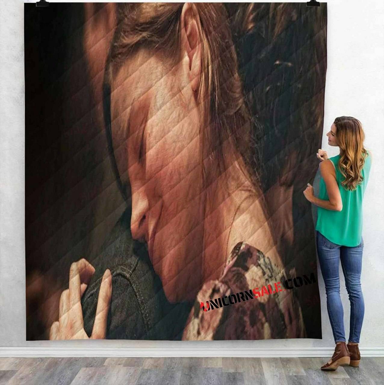Netflix Movie Short Term 12 N 3D Customized Personalized Quilt Blanket and Home Decor