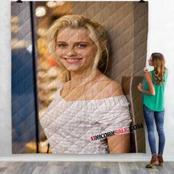 Netflix Movie Take Me Home Tonight D 3D Customized Personalized Quilt Blanket and Home Decor