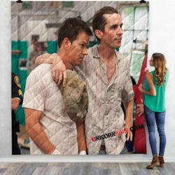 Netflix Movie The Fighter V 3D Customized Personalized Quilt Blanket and Home Decor