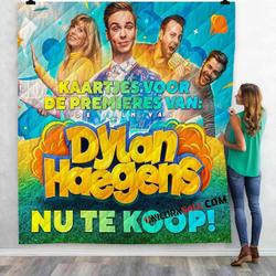 Netflix Movie The Film From Dylan Haegens V 3D Customized Personalized Quilt Blanket and Home Decor