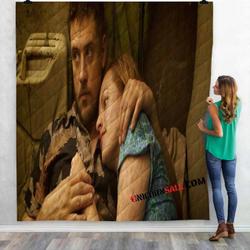 Netflix Movie The Free World N 3D Customized Personalized Quilt Blanket and Home Decor