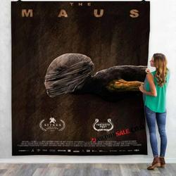 Netflix Movie The Maus D 3D Customized Personalized Quilt Blanket and Home Decor
