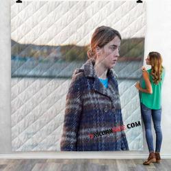 Netflix Movie The Unknown Girl V 3D Customized Personalized Quilt Blanket and Home Decor