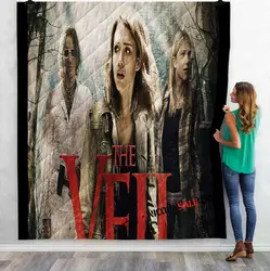 Netflix Movie The Veil N 3D Customized Personalized Quilt Blanket and Home Decor