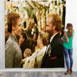 Netflix Movie The Village N 3D Customized Personalized Quilt Blanket and Home Decor