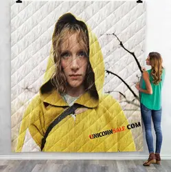 Netflix Movie The Village V 3D Customized Personalized Quilt Blanket and Home Decor
