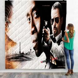 Netflix Movie Traitor N 3D Customized Personalized Quilt Blanket and Home Decor