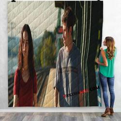 Netflix Movie Tramps N 3D Customized Personalized Quilt Blanket and Home Decor