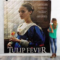 Netflix Movie Tulip Fever D 3D Customized Personalized Quilt Blanket and Home Decor