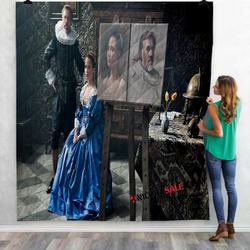 Netflix Movie Tulip Fever N 3D Customized Personalized Quilt Blanket and Home Decor
