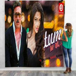 Netflix Movie Tum 3D Customized Personalized Quilt Blanket and Home Decor