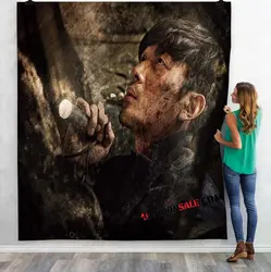 Netflix Movie Tunnel N 3D Customized Personalized Quilt Blanket and Home Decor