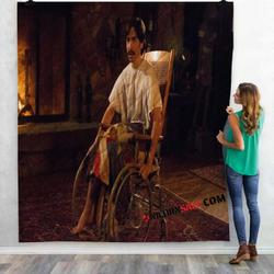 Netflix Movie Tusk N 3D Customized Personalized Quilt Blanket and Home Decor