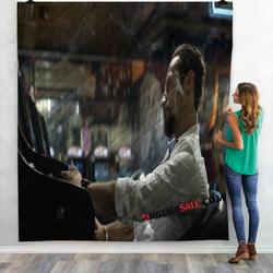 Netflix Movie Very Big Shot N 3D Customized Personalized Quilt Blanket and Home Decor
