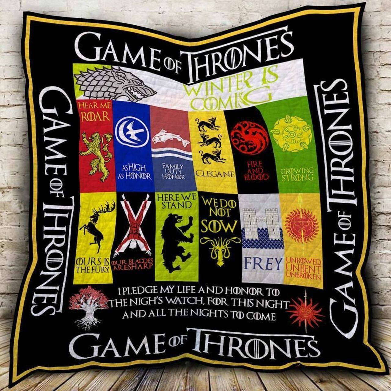 New Tv Show 3D Customized Quilt Blanket 2214 and Home Decor