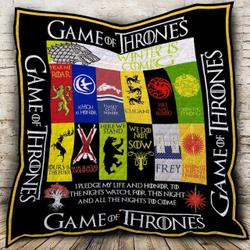 New Tv Show 3D Customized Quilt Blanket 2214 and Home Decor