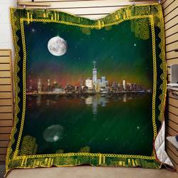 New York City Quilt Lp28 and Home Decor