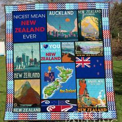New Zealand Blanket Th1307 Quilt and Home Decor