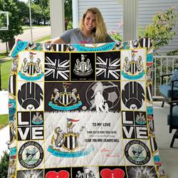 Newcastle Quilt - Boy Friend and Home Decor