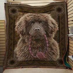 Newfoundland 8030074 Quilt Blanket  Quilt and Home Decor