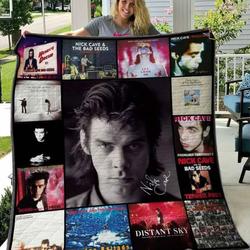 Nick Cave Quilt Blanket M220507  Quilt and Home Decor