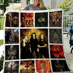 Nile Quilt Blanket  Limited Quilt Blanket and Home Decor