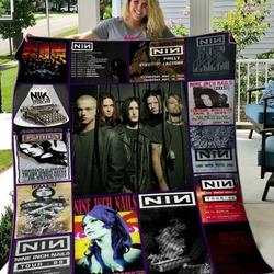 Nin Quilt Blanket Hvt200619  Quilt and Home Decor