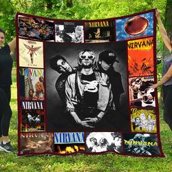Nirvana H89 - Quilt and Home Decor