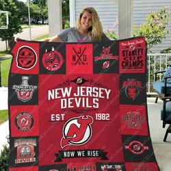 Njd Quilt Blanket Ver 17 and Home Decor
