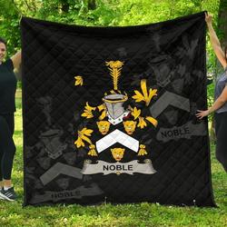 Noble Ireland Irish Family Crest JFJ10595 3D Customized Quilt 2707 and Home Decor