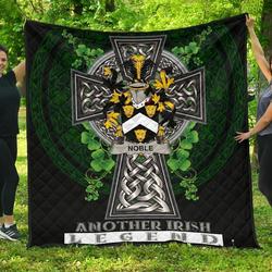 Noble Ireland Irish Legend JFJ10596 3D Customized Quilt 2707 and Home Decor