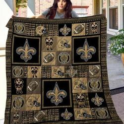 Nos Quilt Blanket - Ll and Home Decor