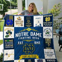 Notre Dame Quilt and Home Decor