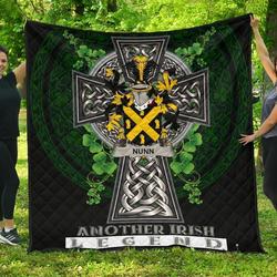 Nunn Ireland Irish Legend JFJ10644 3D Customized Quilt 2707 and Home Decor