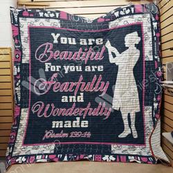 Nurse Quilt Blanket Dhc1102424Td and Home Decor