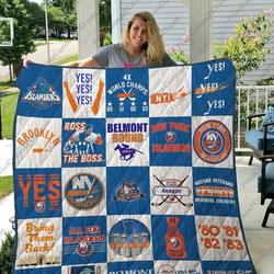 Nyi Quilt Blanket 02 and Home Decor