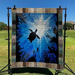 Ocean Td2809682 Quilt Blanket and Home Decor