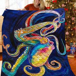 Octopus NT2309170CL Quilt Blanket and Home Decor