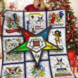 Oes JFJ10768 3D Customized Quilt 2707 and Home Decor