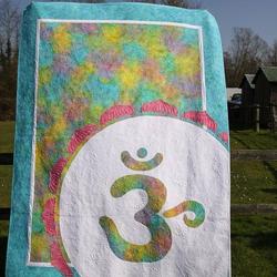 Om Clm050726 Quilt Blanket and Home Decor