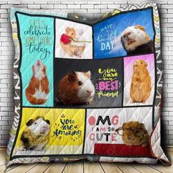 Omg I Am So Cute Blanket Kc1807 Quilt and Home Decor