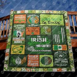 On The 8Th Day Blanket Th2906 Quilt and Home Decor