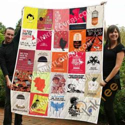 One Flew Over The Cuckoos Nest 1 Blanket TH11072019 Quilt and Home Decor