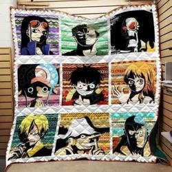 One Piece Boho Pattern Blanket Th0907 Quilt and Home Decor