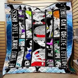 One Piece Create Future Blanket Th0907 Quilt and Home Decor