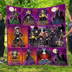 One Piece Halloween - Quilt and Home Decor