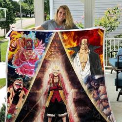 One Piece Quilt Blanket 0523 and Home Decor