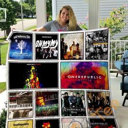 One Republic Blanket HA0910 Quilt and Home Decor